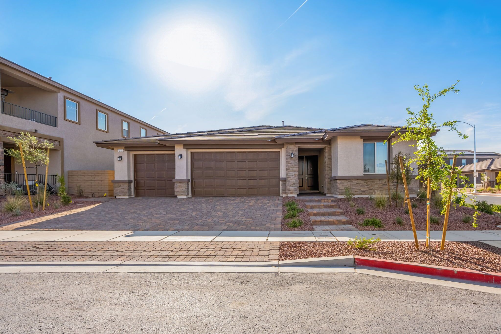 Cadence - Preston Pointe por Lennar en Las Vegas Nevada
