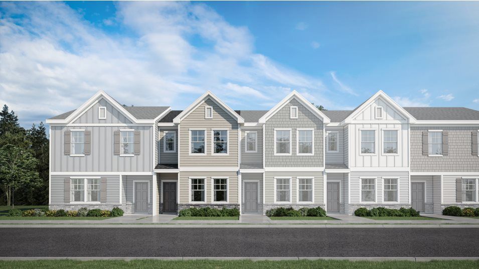 Meredith floor plan