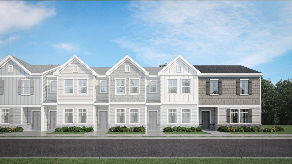 Trace at Olde Towne - Village Collection