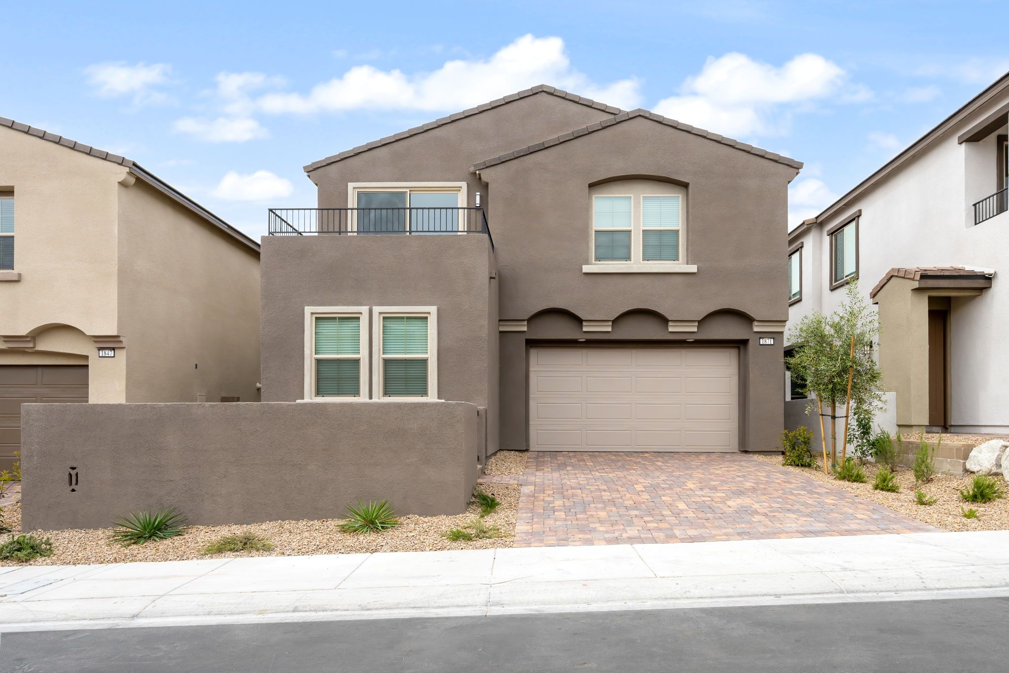 Summerlin - Mockingbird por Lennar en Las Vegas Nevada