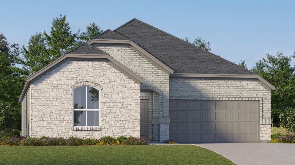 Walsh - Northpointe - West Classic Collection: Fort Worth, Texas - Lennar