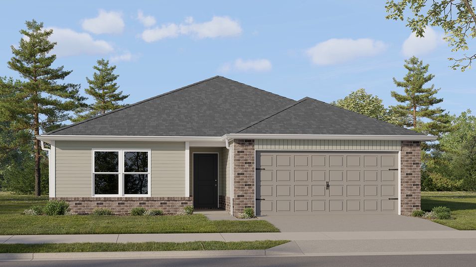 RC Fenway - Brookhaven: Odenville, Alabama - Lennar