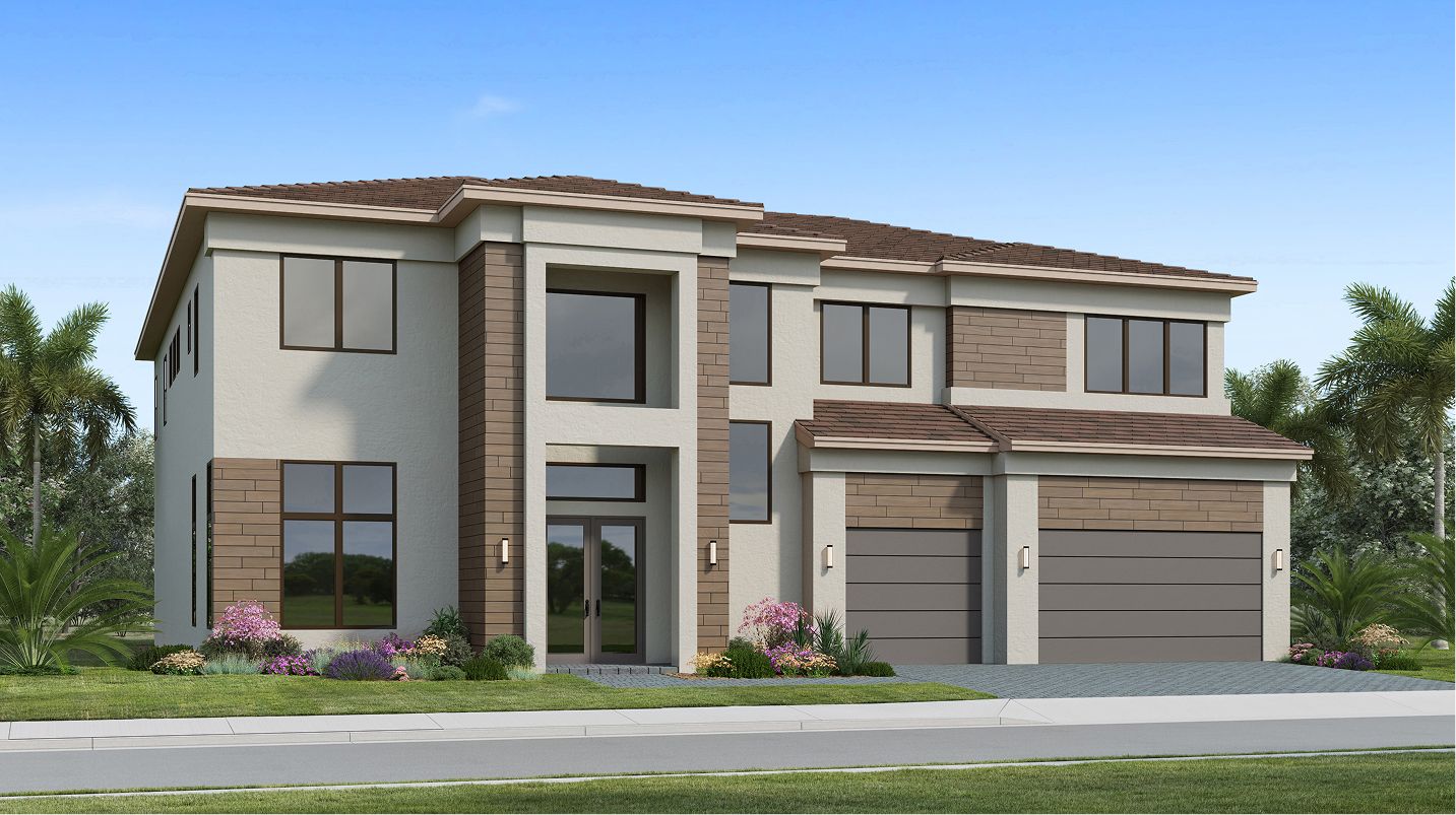 casa en Whitmore Estates - The Oxford Collection por Lennar