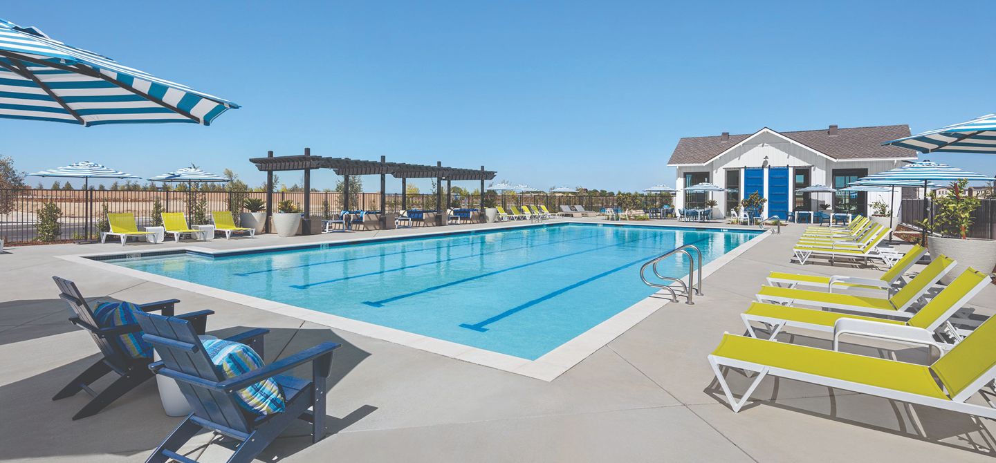 casa en Northlake - Crestvue por Lennar