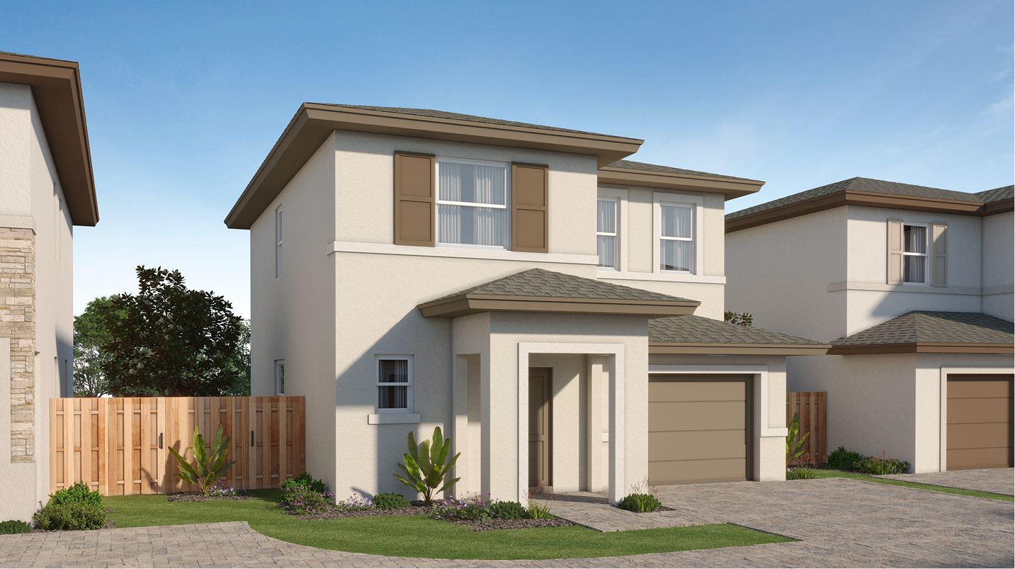 Crownstone - Coral Landings: Homestead, Florida - Lennar