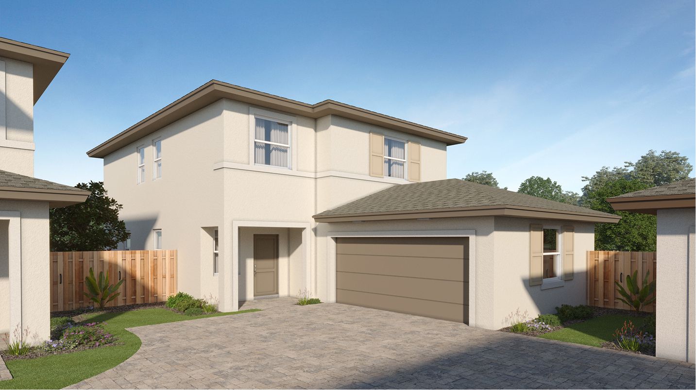 Vanguard - Coral Landings: Homestead, Florida - Lennar