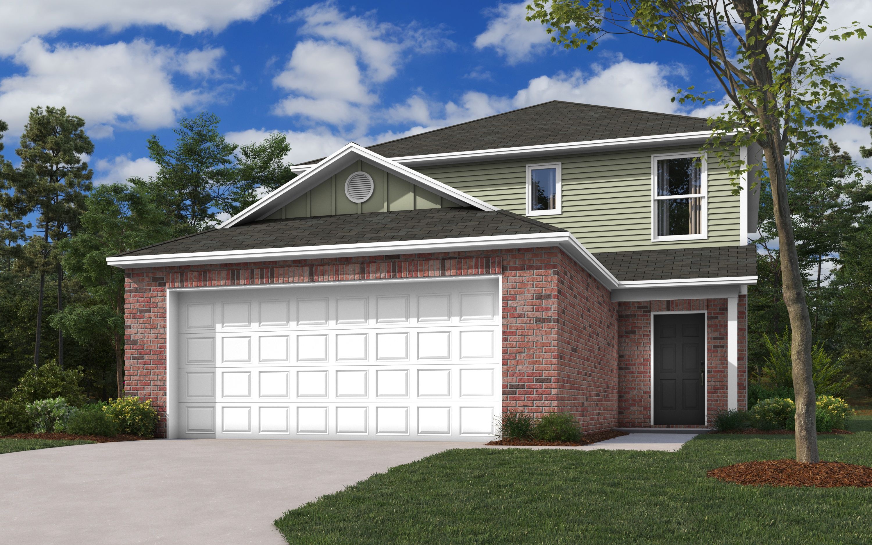 Holland - Cedar Springs: Trinity, Alabama - Lennar