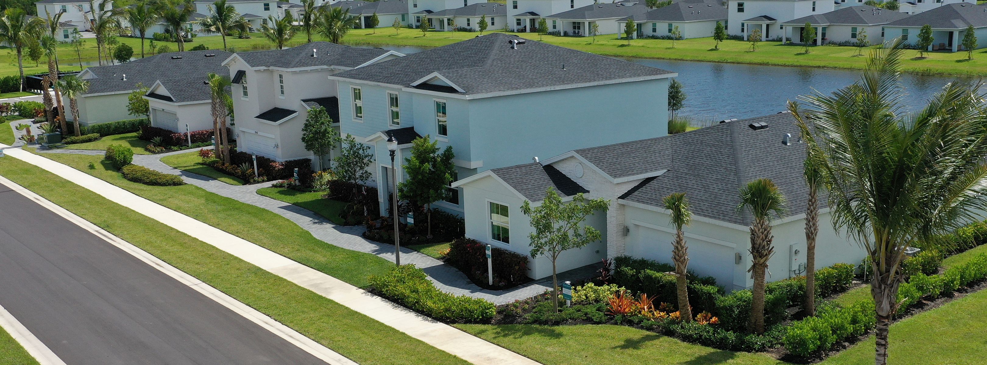 casa en Seagrove - The Indies por Lennar