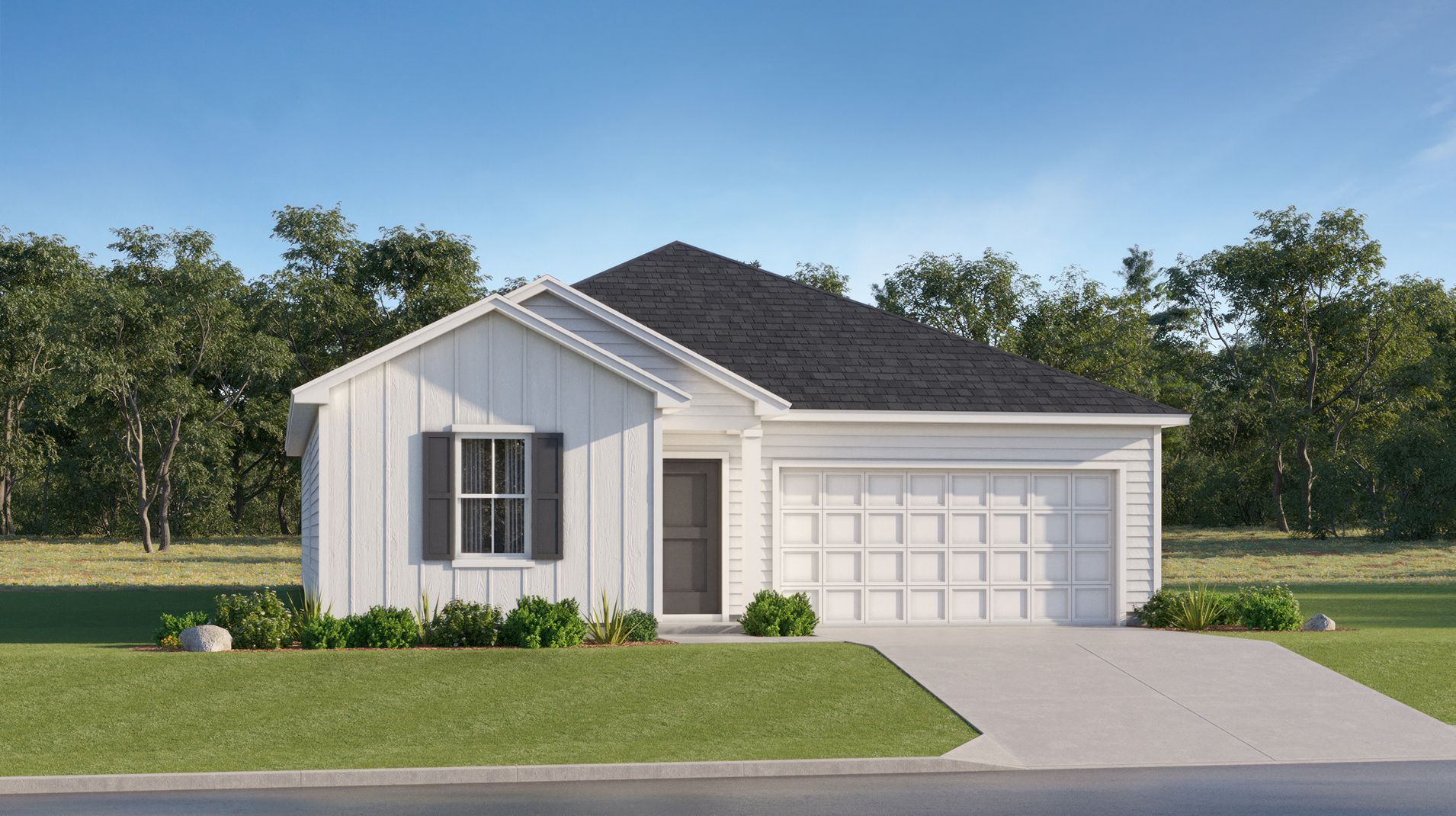 Dover - Emerald Oaks - Emerald Oaks Ranches: Warner Robins, Georgia - Lennar