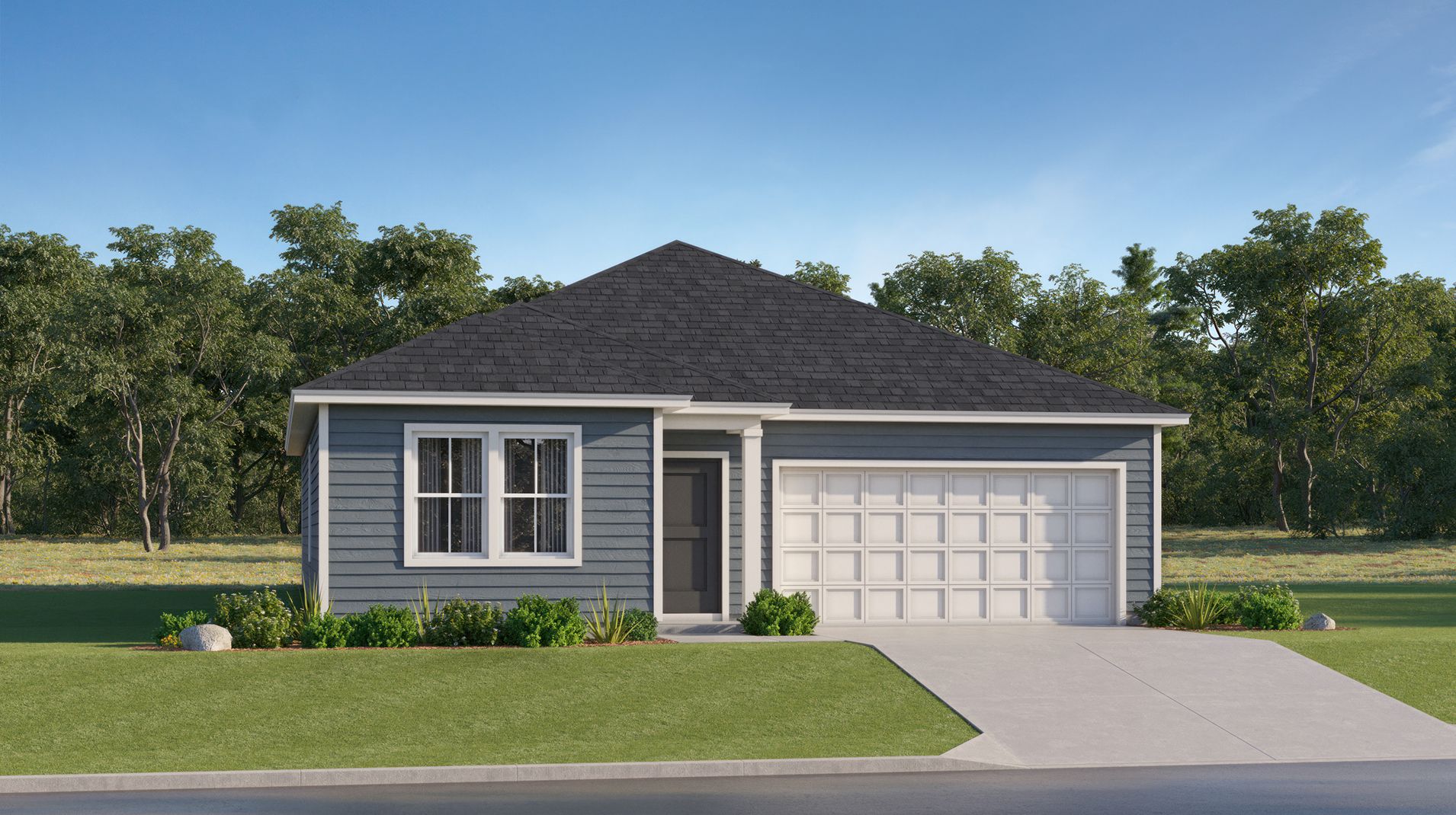 Dover - Emerald Oaks - Emerald Oaks Ranches: Warner Robins, Georgia - Lennar