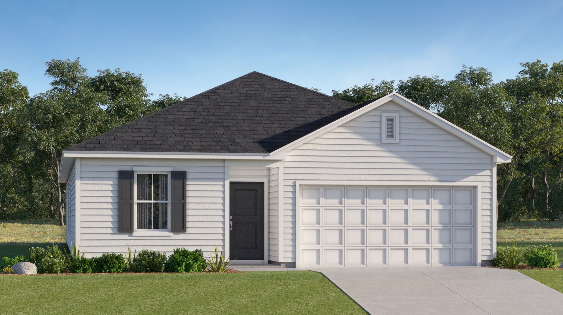 Alan - Emerald Oaks - Emerald Oaks Ranches: Warner Robins, Georgia - Lennar