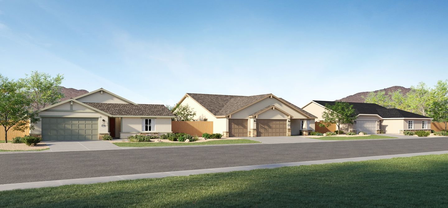 casa en Traditions - Sagebloom por Lennar