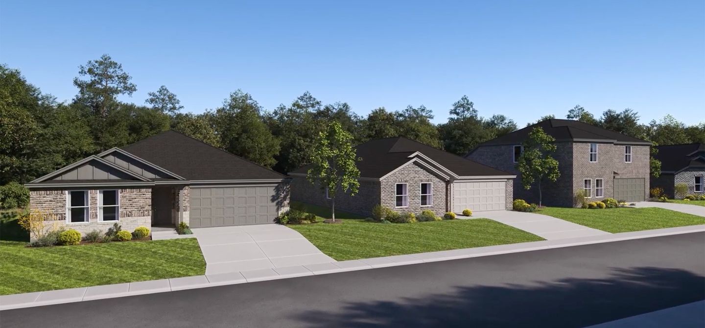 casa en Baker Farms - Majors Collection por Lennar