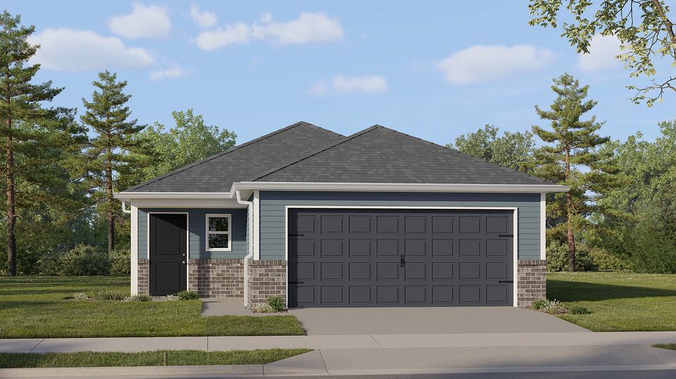 RC Mitchell - College Park: Childersburg, Alabama - Lennar