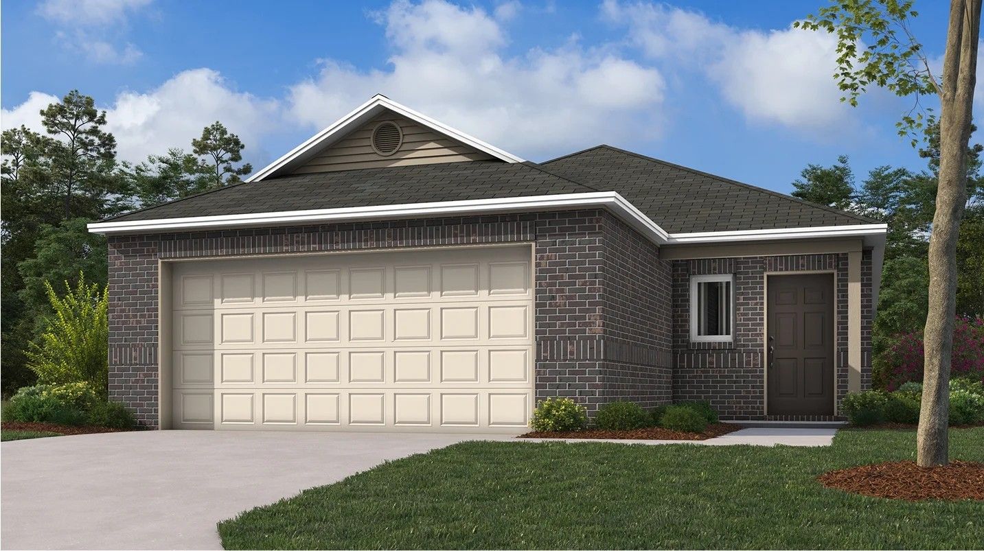 Mitchell - Deer Creek: Lincoln, Alabama - Lennar