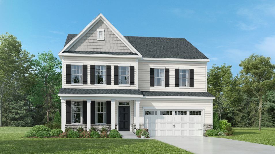Retreat at Robertson - Summit Collection - Knightdale, NC