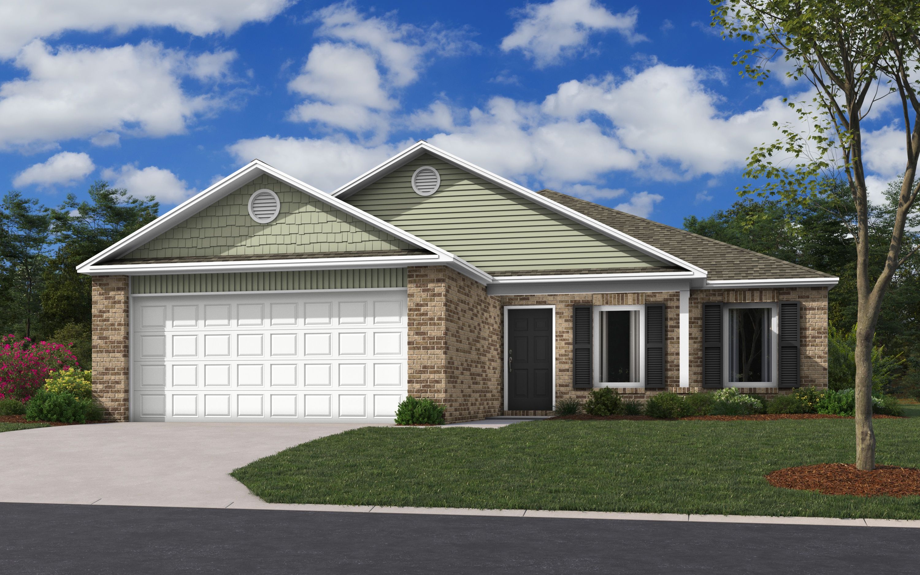 RC Morgan - Brookhaven: Odenville, Alabama - Lennar