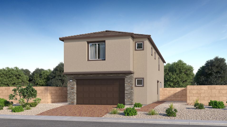 Triad Springs - Grand Canyon por Lennar en Las Vegas Nevada