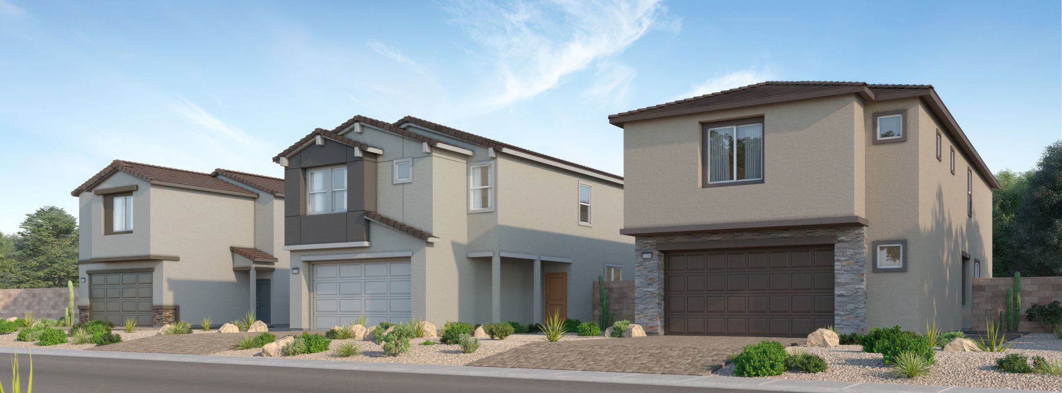 casa en Triad Springs - Grand Canyon por Lennar