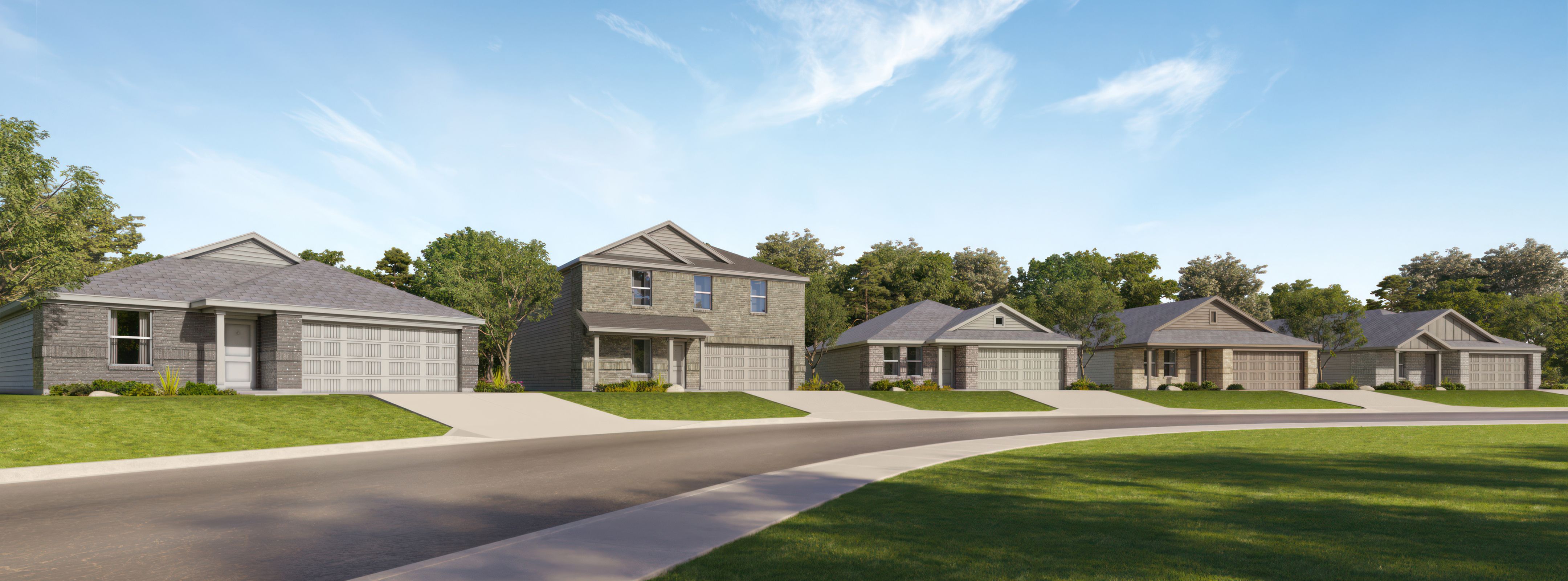 casa en Kayden Springs - Watermill Collection por Lennar