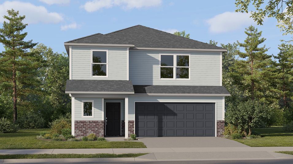 RC Chelsey - College Park: Childersburg, Alabama - Lennar