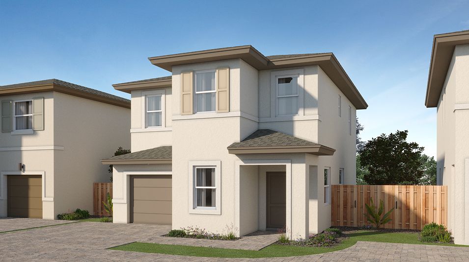 Empress - Coral Landings: Homestead, Florida - Lennar