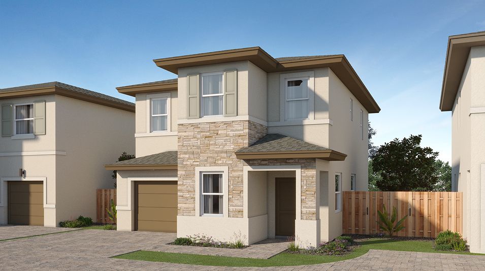 Empress - Coral Landings: Homestead, Florida - Lennar