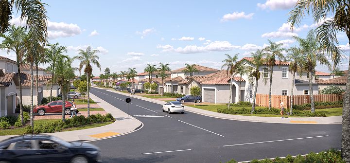 casa en Sunstone por Lennar