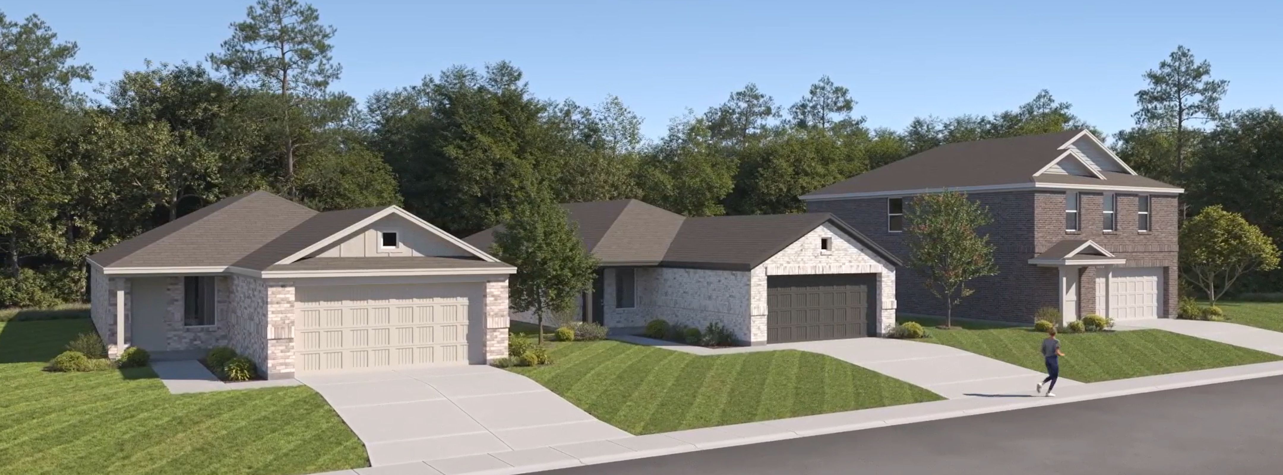 casa en Highpointe - Cottage West por Lennar