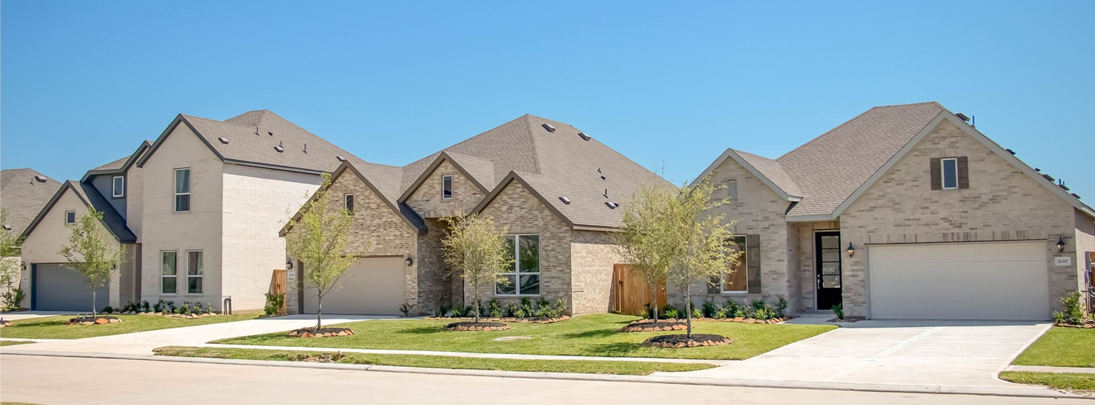 casa en Canterra Creek - Richmond Collection por Village Builders
