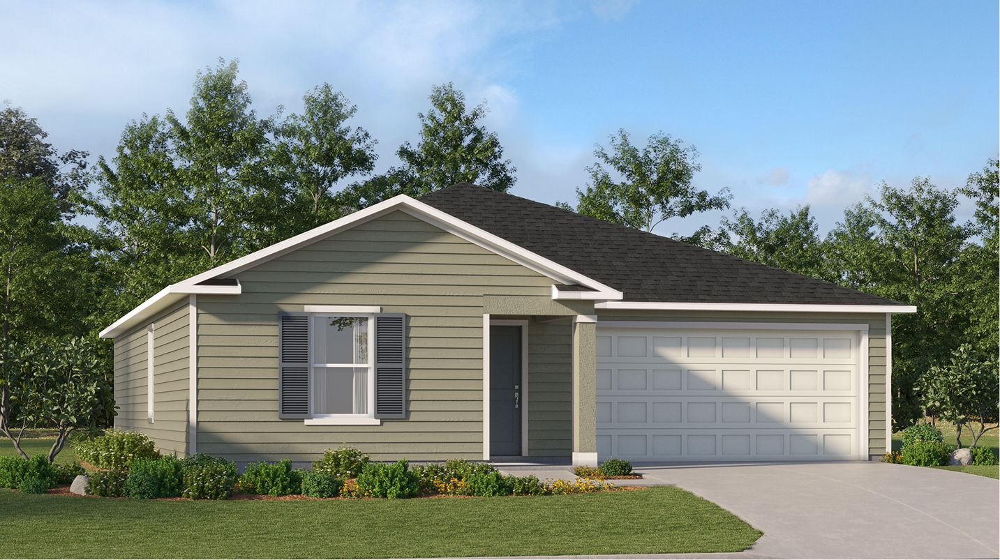 Bloom - Marion Ranch - Marion Ranch 50s: Ocala, Florida - Lennar