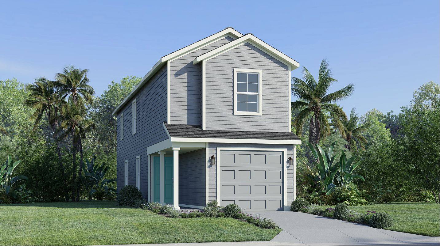 Pioneer Ranch - Pioneer Ranch Wellton por Lennar en Ocala Florida