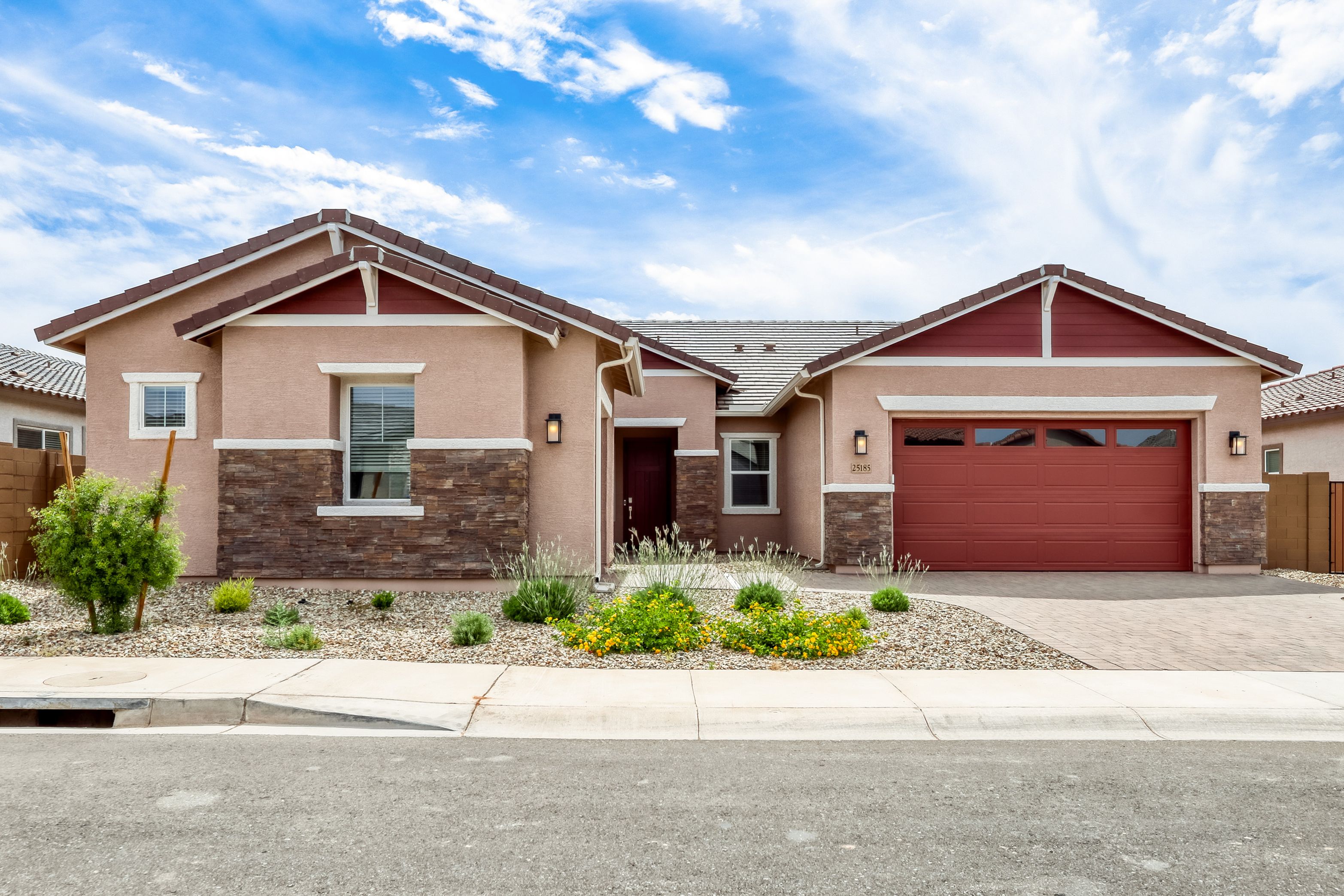 Aurora Plan 5580 - Asante Heritage | Active Adult - Freedom II: Surprise, Arizona - Lennar