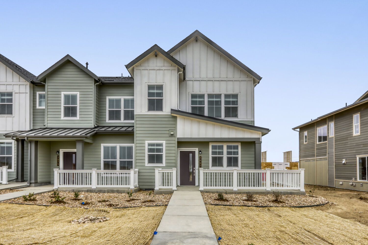 Riano Ridge - The Parkside Collection - Loveland, CO