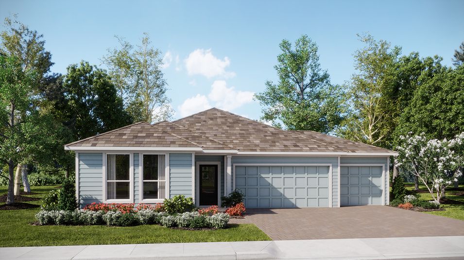 Sanctuary at Wellness Ridge - Classic II Collection - Clermont, FL