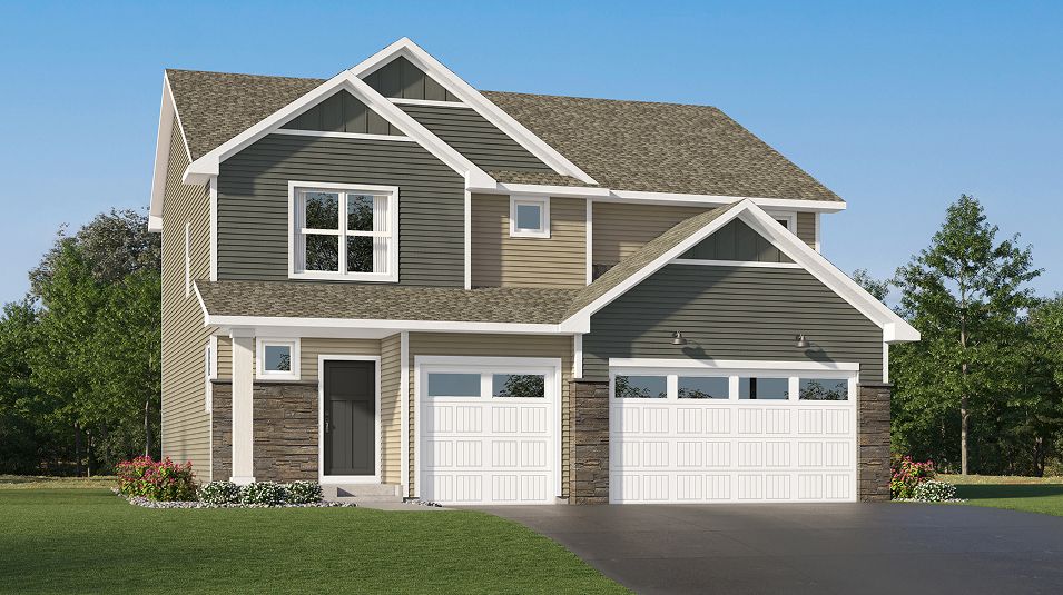 Prairie Crossing: Otsego, Minnesota - Lennar