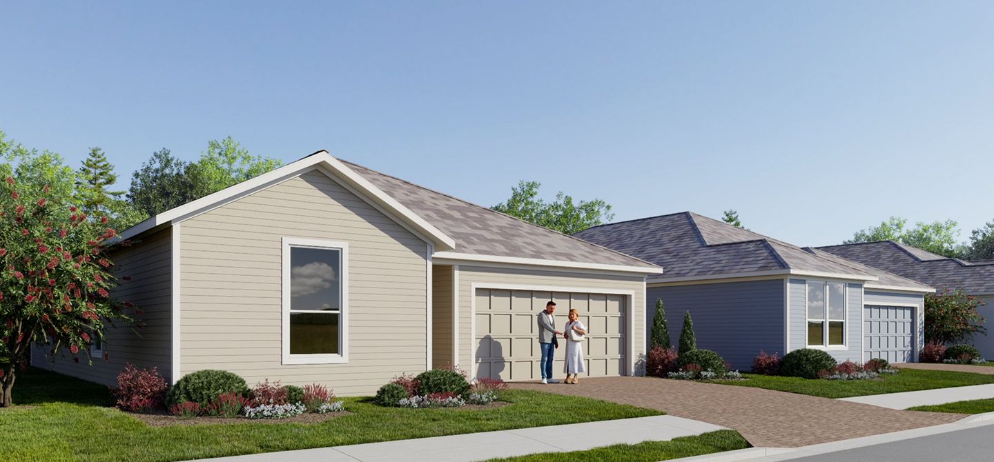 casa en Sanctuary at Wellness Ridge - Classic Collection por Lennar