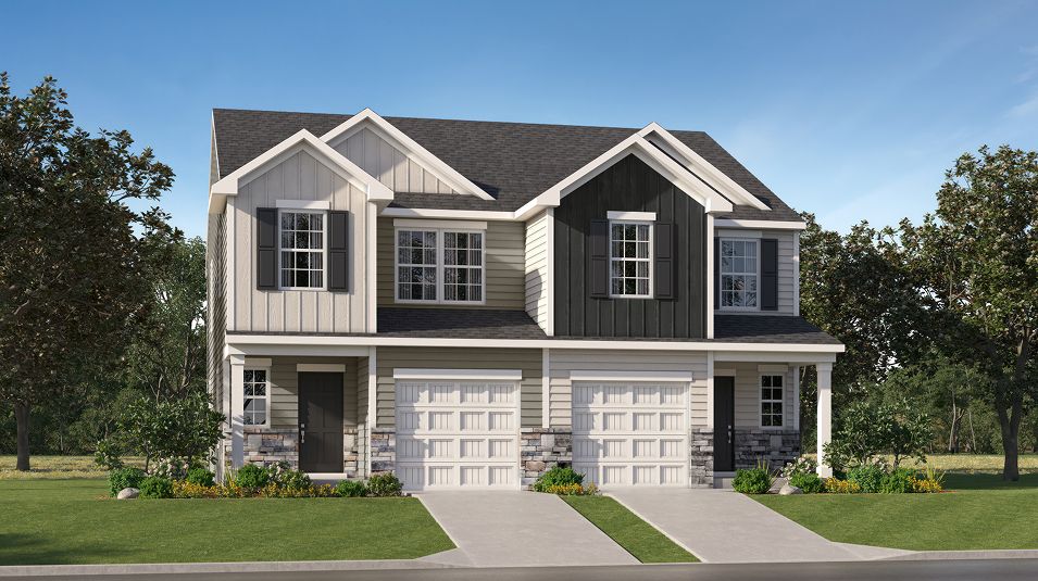 River Ridge Townes - Charlotte, NC