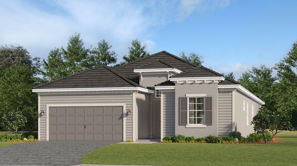 Stillwater at Lakewood Ranch - Executive Homes - Lakewood Ranch, FL