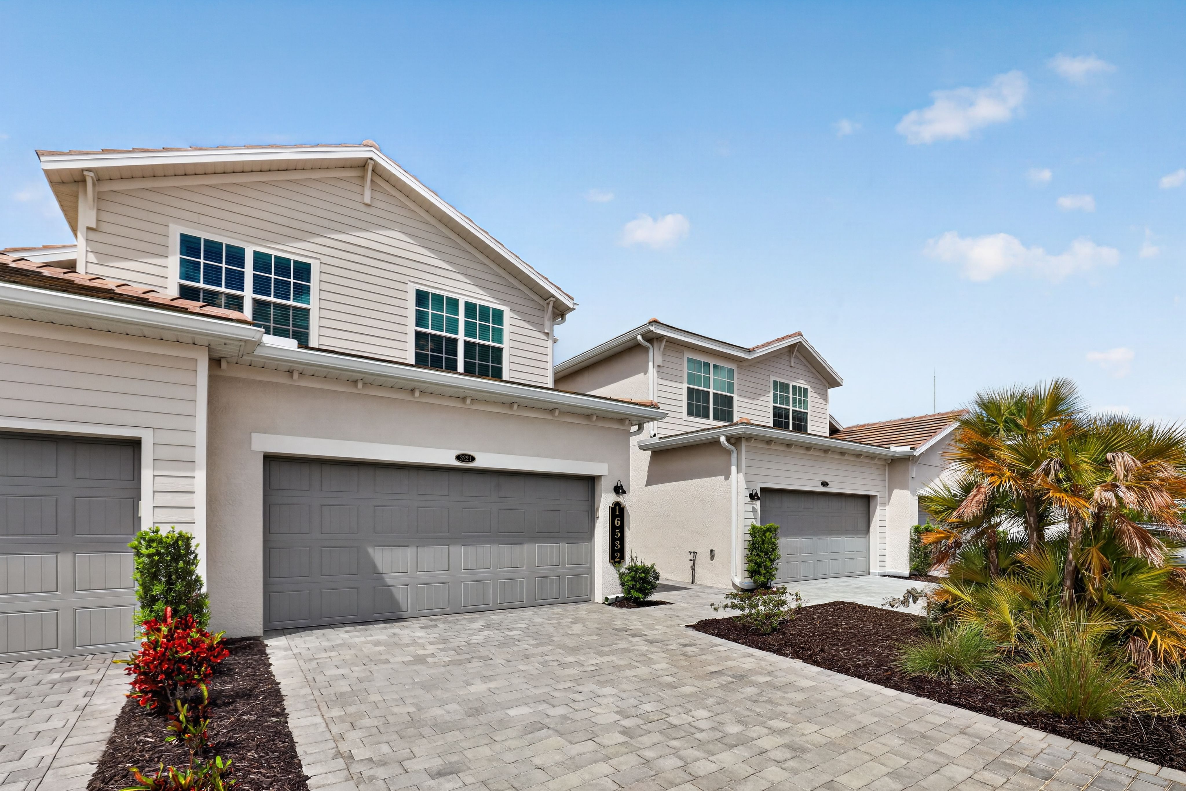 Bay Creek - Willowgreen at Babcock Ranch - Front Load Coach Homes: Punta Gorda, Florida - Lennar