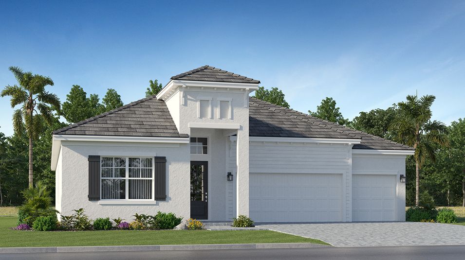 Stillwater at Lakewood Ranch - Manor Homes