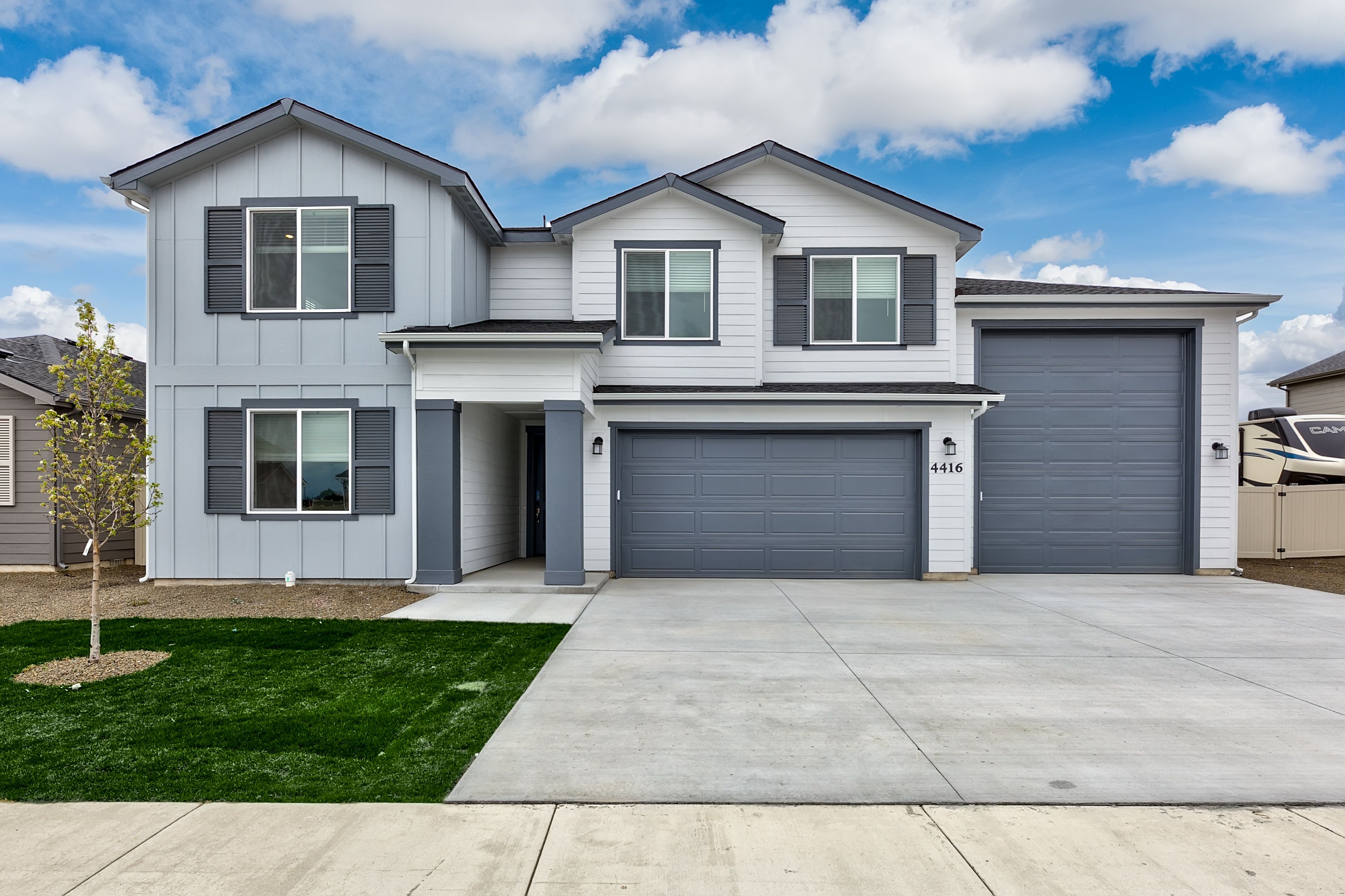 Laurel RV 2810 - Soterra: Caldwell, Idaho - Lennar
