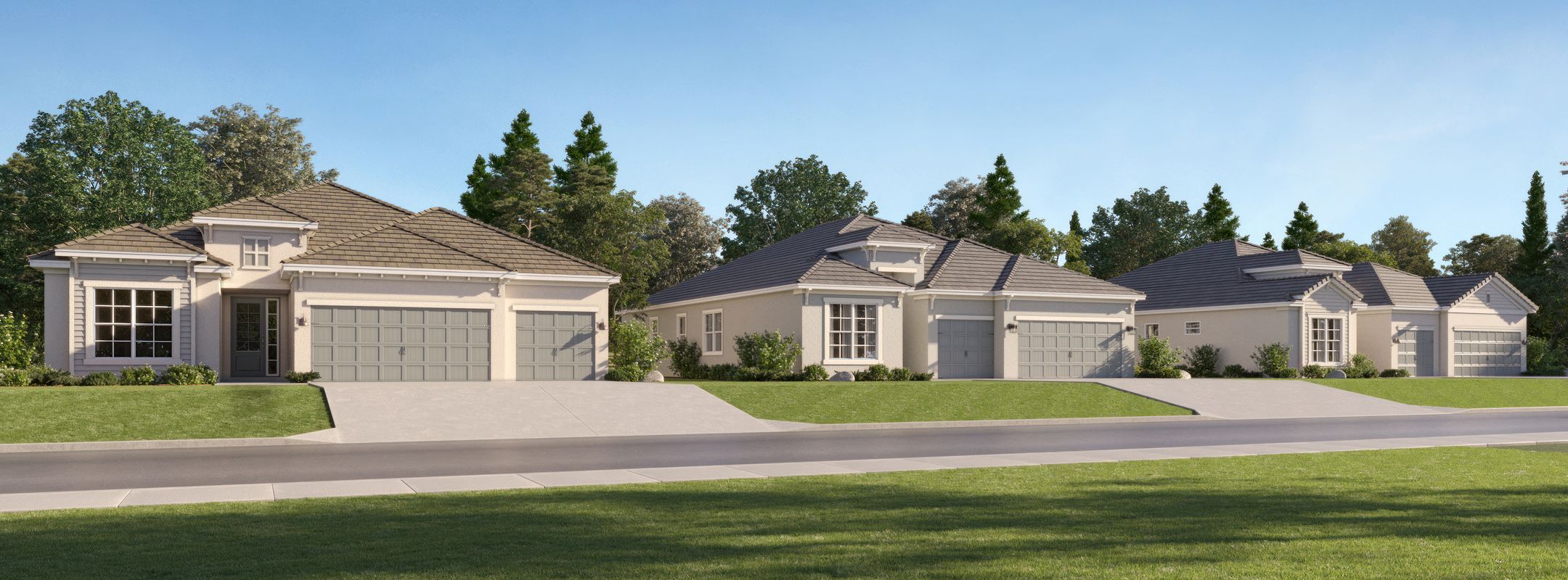 casa en Stillwater at Lakewood Ranch - Manor Homes por Lennar