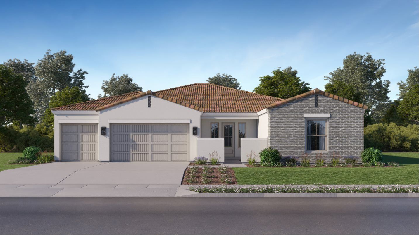 Marcona Preserve - Cancion Series por Lennar en Bakersfield California