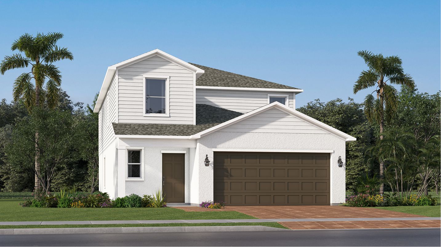 Georgia - Meridian at Mayfair - The Arbor Collection: Melbourne, Florida - Lennar