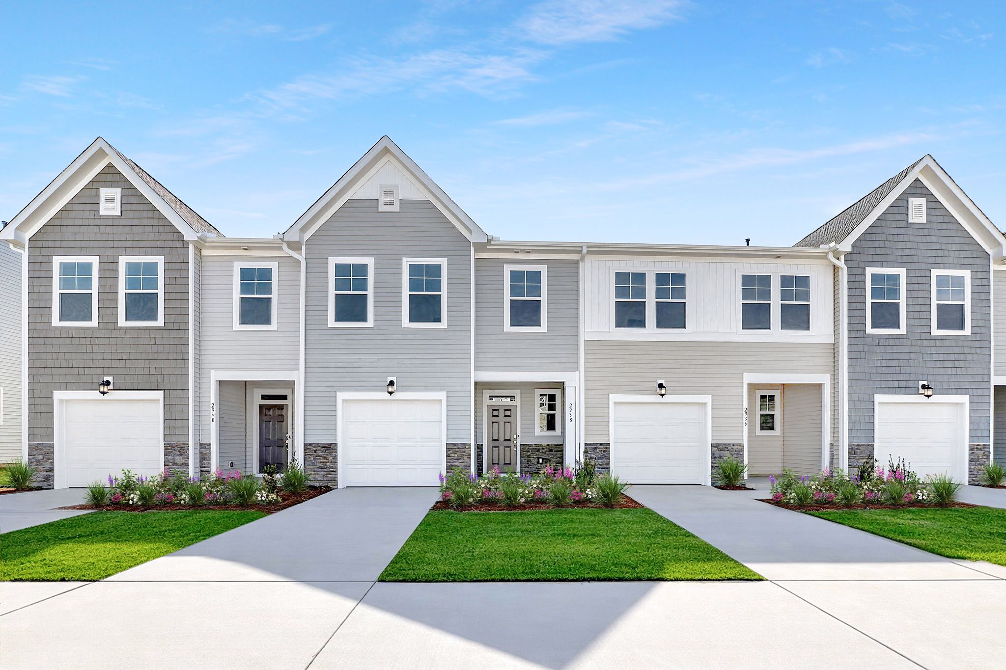 Everlee Townhomes