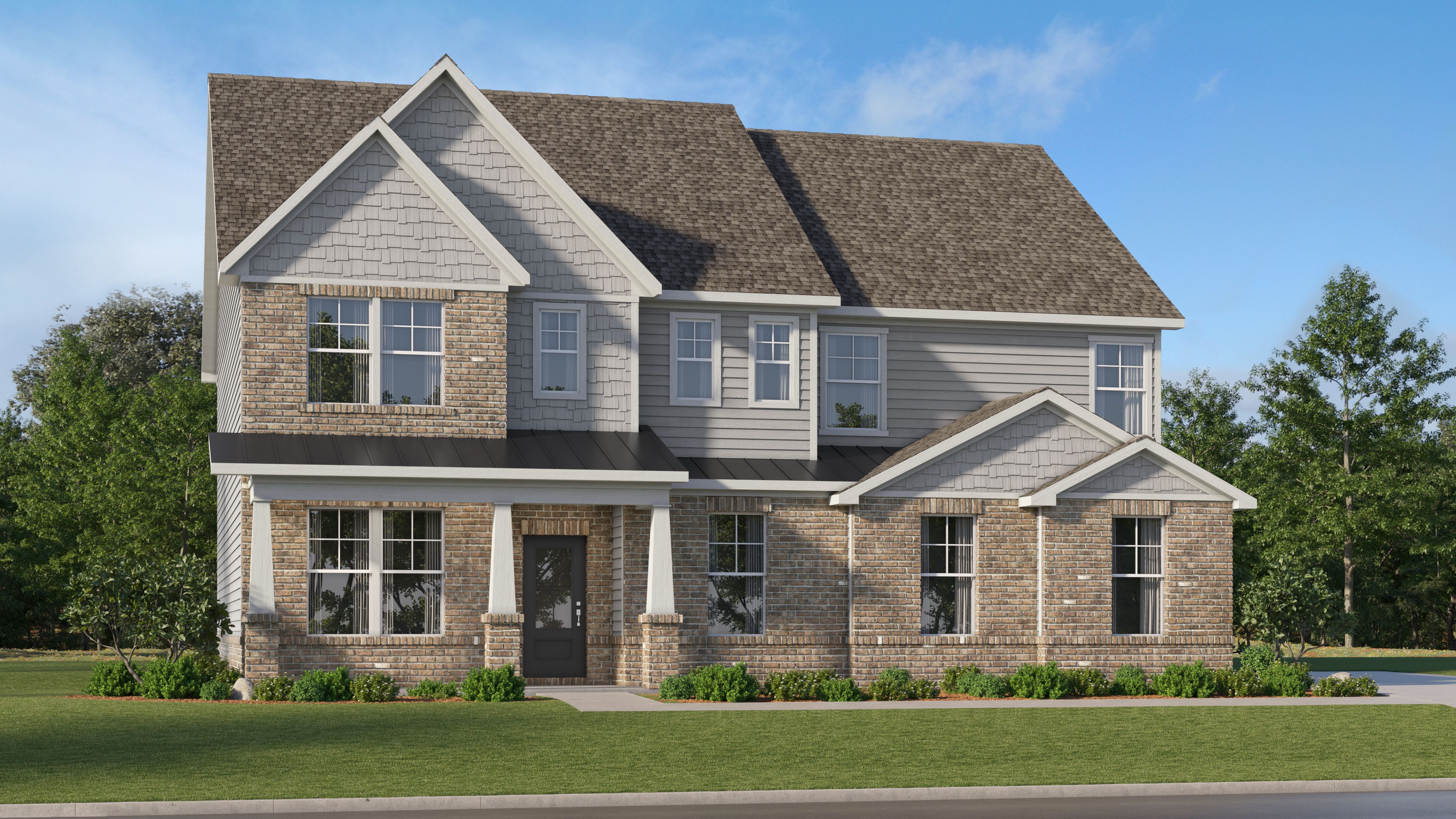 Millers Pointe Estates - Conyers, GA
