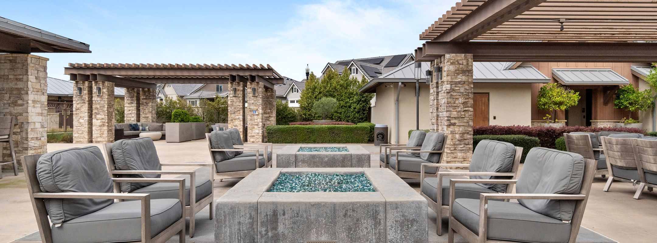 casa en Riverstone - Skye Series at Club District por Lennar