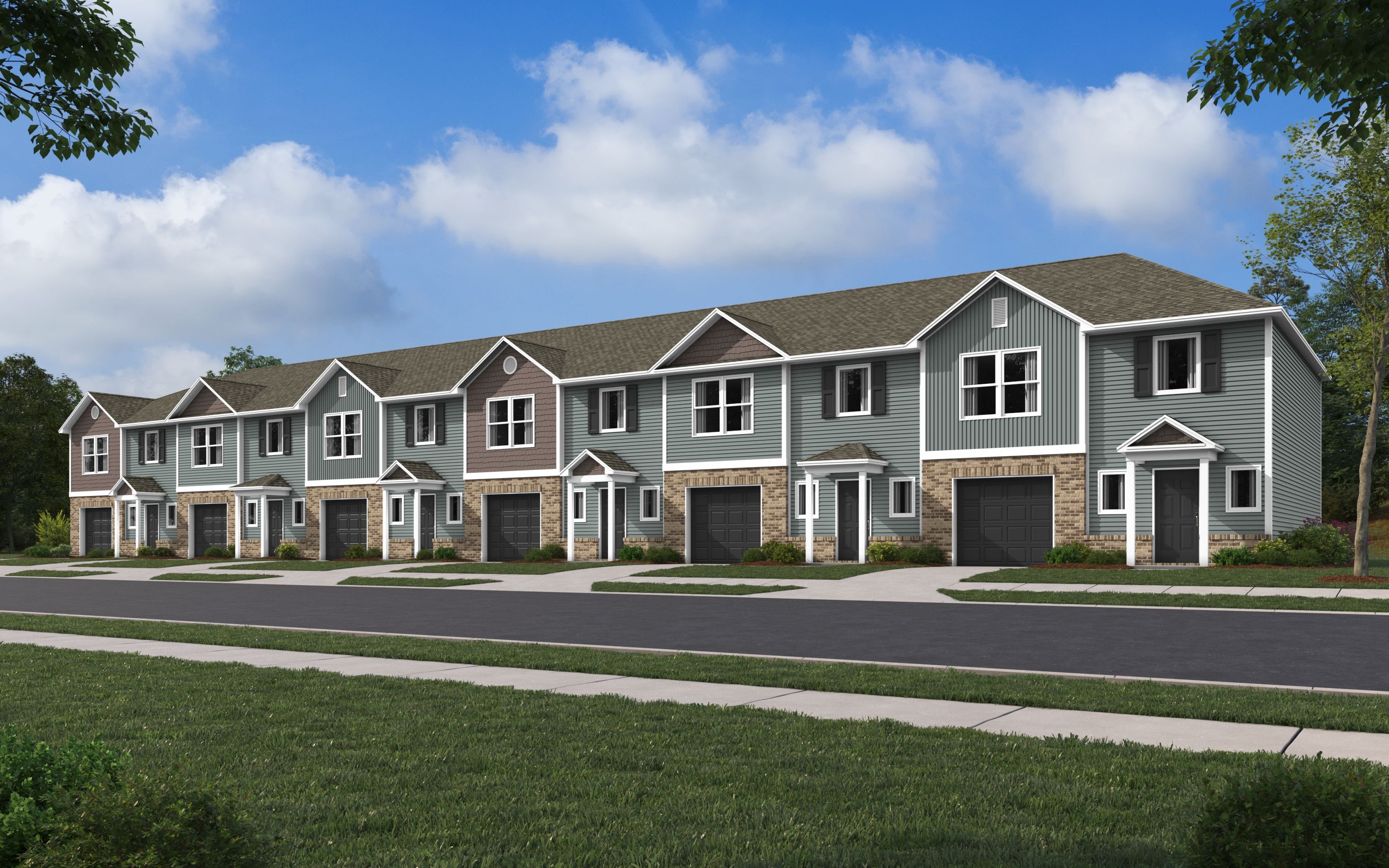 Glenmont Acres - Glenmont Acres TH
