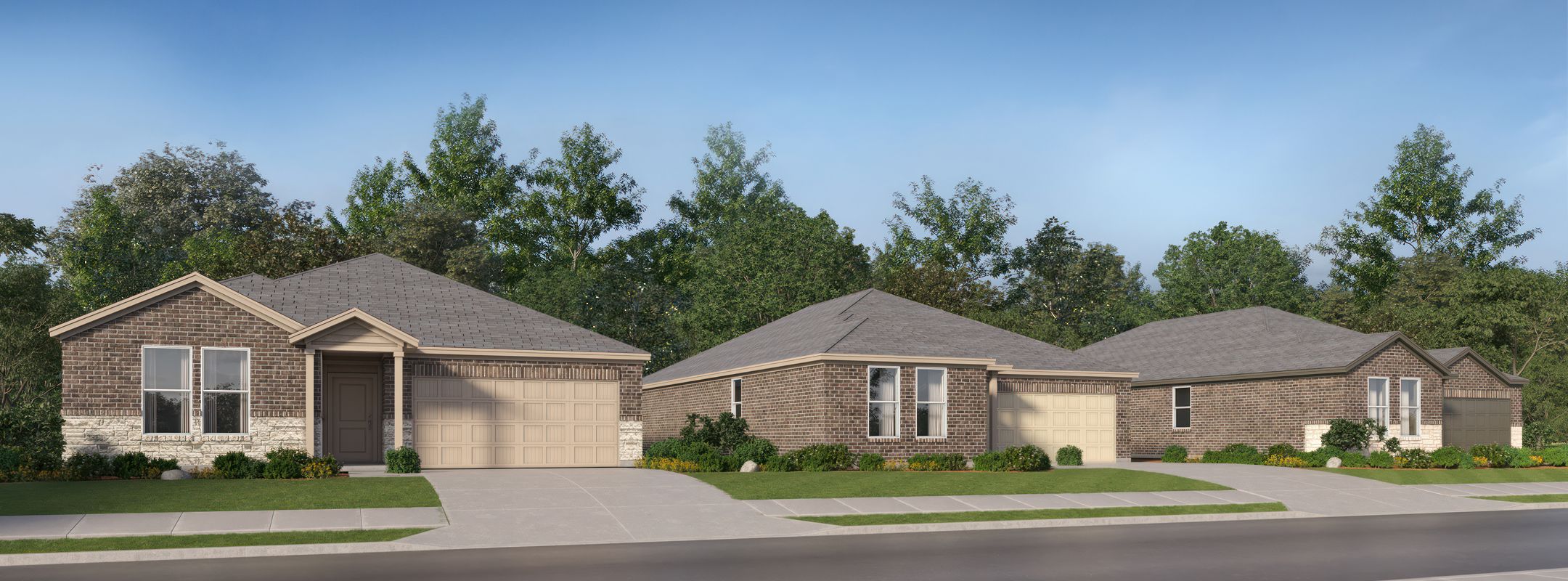 casa en The Grand Prairie - Classic Collection por Village Builders